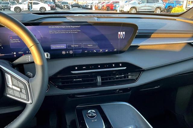 2026 Buick Enclave Sport Touring FWD
