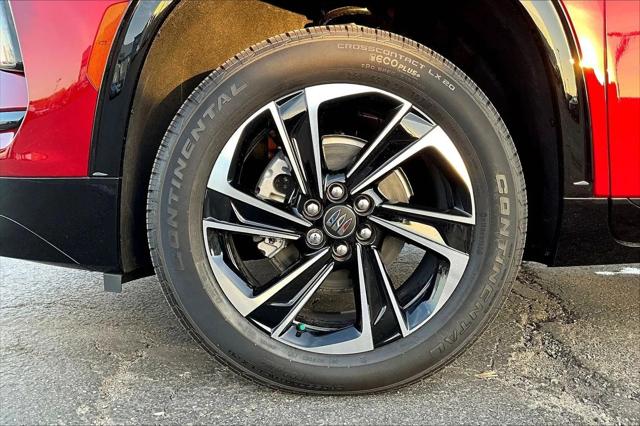 2026 Buick Enclave Sport Touring FWD