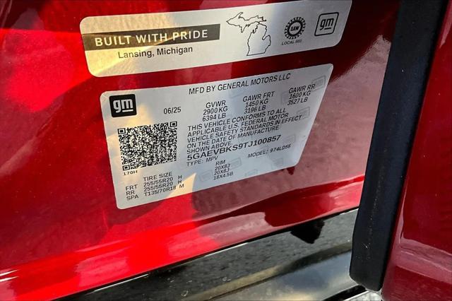 2026 Buick Enclave Sport Touring FWD