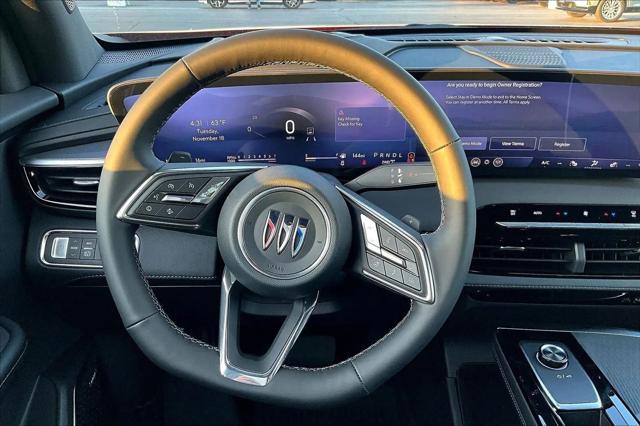 2026 Buick Enclave Sport Touring FWD