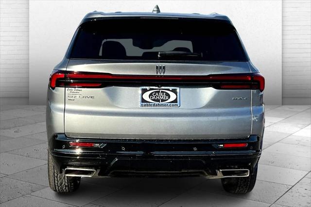 2026 Buick Enclave Sport Touring FWD