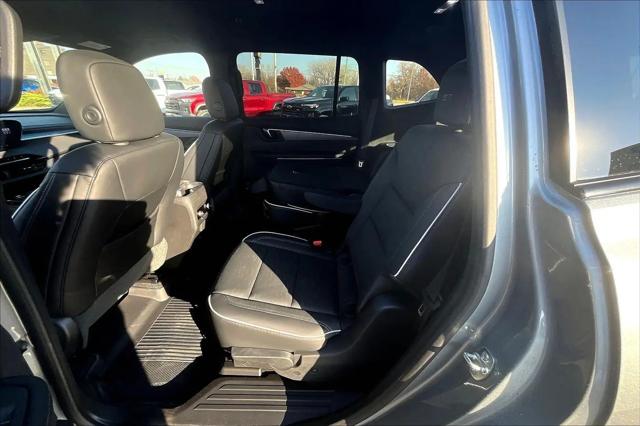 2026 Buick Enclave Sport Touring FWD