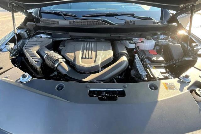 2026 Buick Enclave Sport Touring FWD