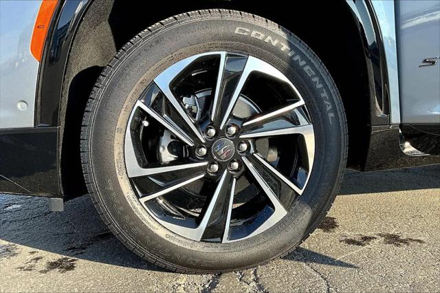 2026 Buick Enclave Sport Touring FWD