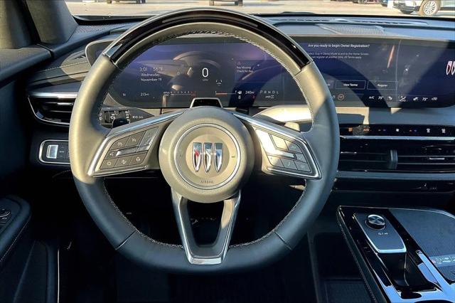 2026 Buick Enclave Sport Touring FWD