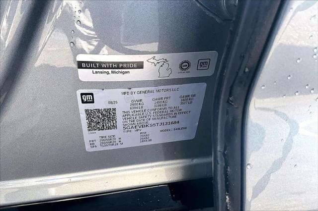 2026 Buick Enclave Sport Touring FWD