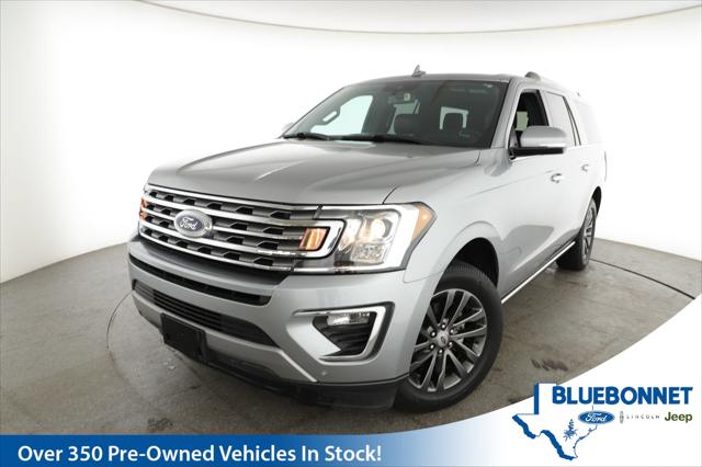 2020 Ford Expedition Limited MAX