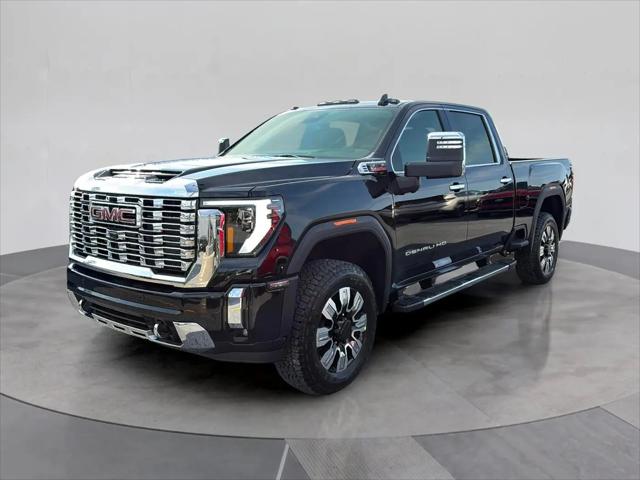2026 GMC Sierra 2500HD Crew Cab, Standard Bed, Denali, 4WD for sale in Watertown, NY