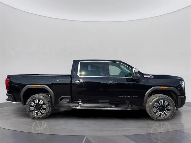 2026 GMC Sierra 2500HD Crew Cab, Standard Bed, Denali, 4WD