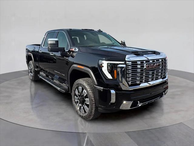2026 GMC Sierra 2500HD Crew Cab, Standard Bed, Denali, 4WD