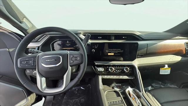 2026 GMC Sierra 2500HD Crew Cab, Standard Bed, Denali, 4WD