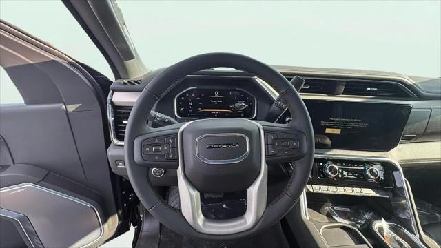 2026 GMC Sierra 2500HD Crew Cab, Standard Bed, Denali, 4WD