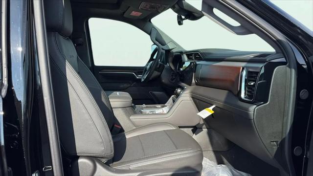2026 GMC Sierra 2500HD Crew Cab, Standard Bed, Denali, 4WD