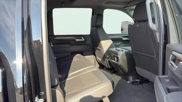 2026 GMC Sierra 2500HD Crew Cab, Standard Bed, Denali, 4WD