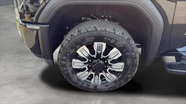 2026 GMC Sierra 2500HD Crew Cab, Standard Bed, Denali, 4WD