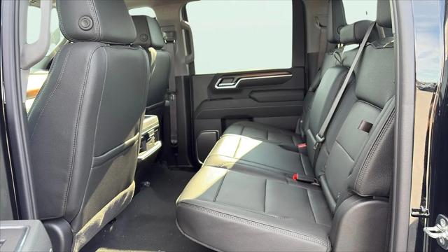 2026 GMC Sierra 2500HD Crew Cab, Standard Bed, Denali, 4WD