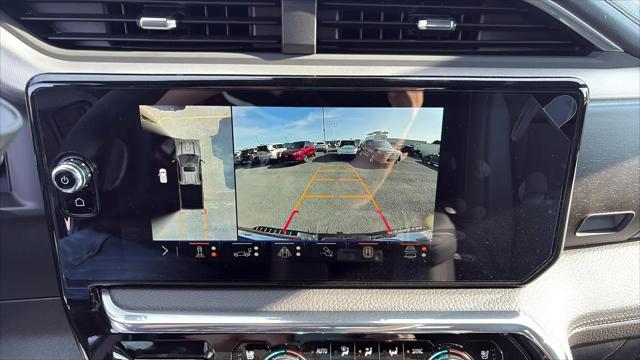 2026 GMC Sierra 2500HD Crew Cab, Standard Bed, Denali, 4WD