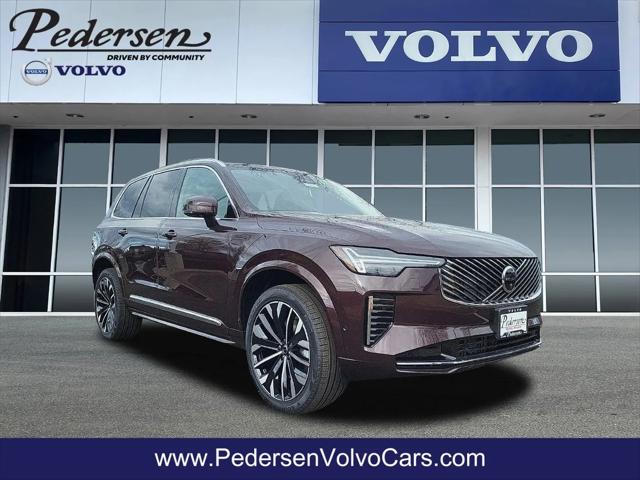 2026 Volvo XC90 Plus, B6 AWD Gas (mild hybrid), Gasoline, Bright, 7 Seats for sale in Fort Collins, CO
