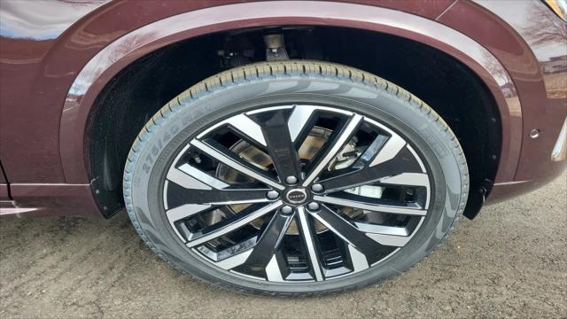 2026 Volvo XC90 Plus, B6 AWD Gas (mild hybrid), Gasoline, Bright, 7 Seats