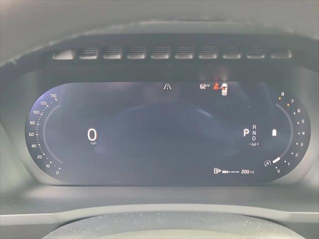 2026 Volvo XC90 Plus, B6 AWD Gas (mild hybrid), Gasoline, Bright, 7 Seats