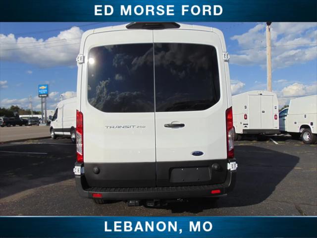 2025 Ford Transit Cargo Van T-250