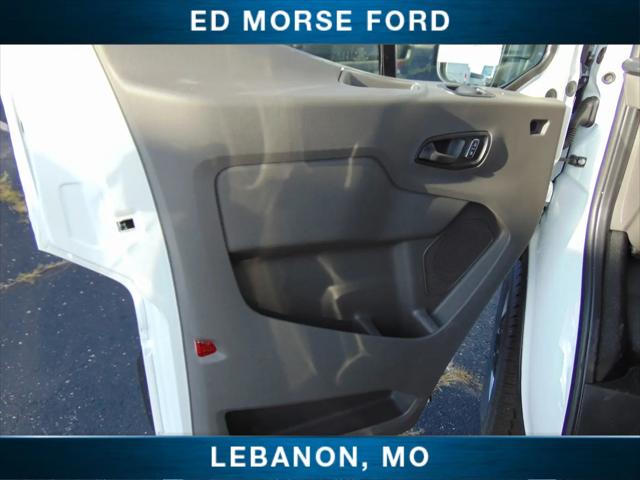 2025 Ford Transit Cargo Van T-250