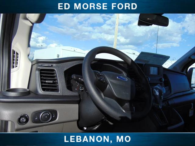 2025 Ford Transit Cargo Van T-250