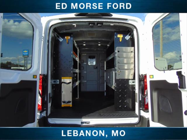 2025 Ford Transit Cargo Van T-250