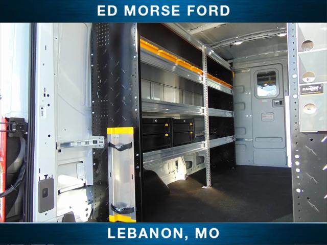 2025 Ford Transit Cargo Van T-250