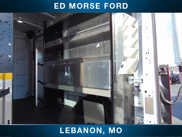 2025 Ford Transit Cargo Van T-250