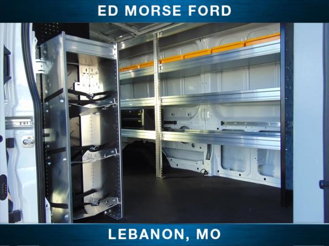 2025 Ford Transit Cargo Van T-250