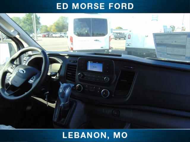 2025 Ford Transit Cargo Van T-250