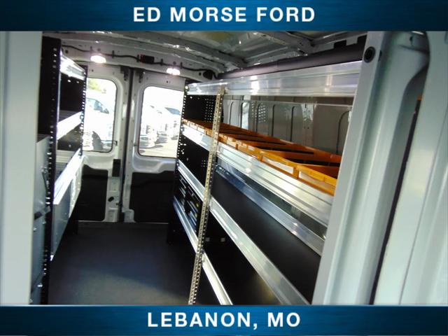 2025 Ford Transit Cargo Van T-250