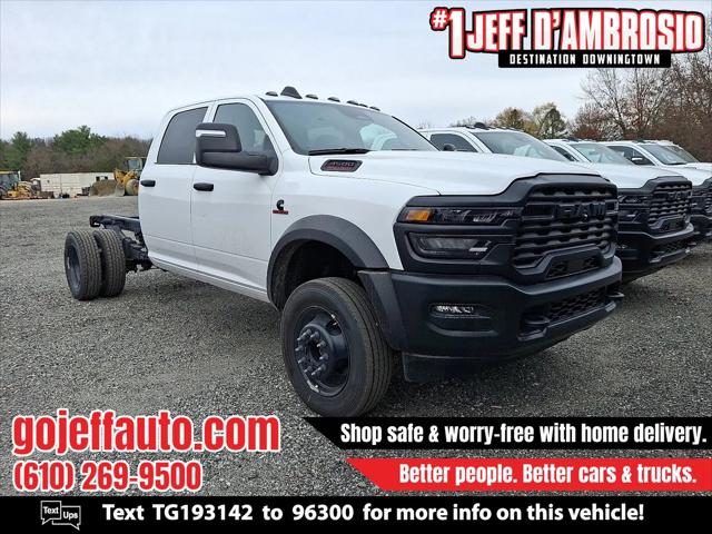 2026 Ram 4500 Chassis Tradesman/Big Horn for sale in Downingtown, PA
