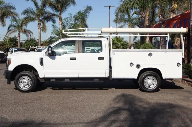 2018 Ford F-250 XL