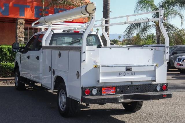 2018 Ford F-250 XL