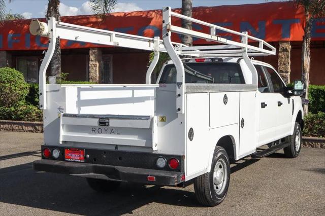 2018 Ford F-250 XL