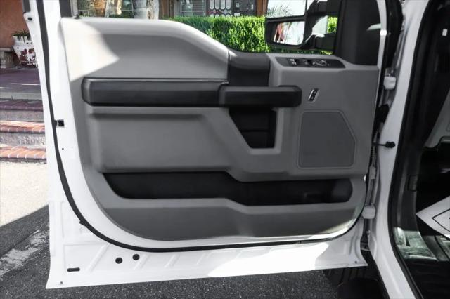 2018 Ford F-250 XL