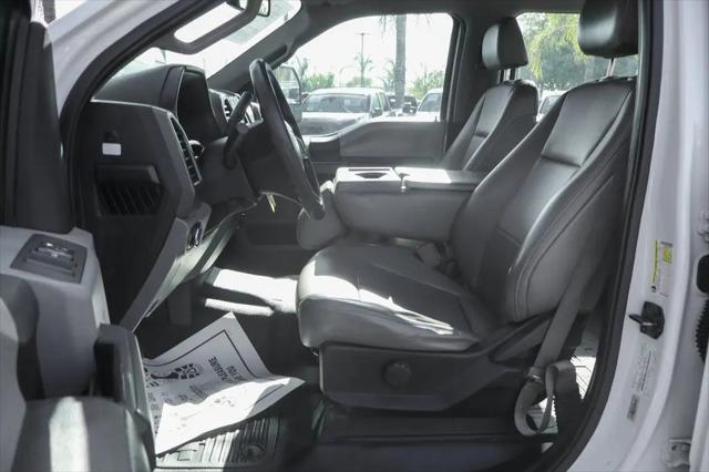 2018 Ford F-250 XL