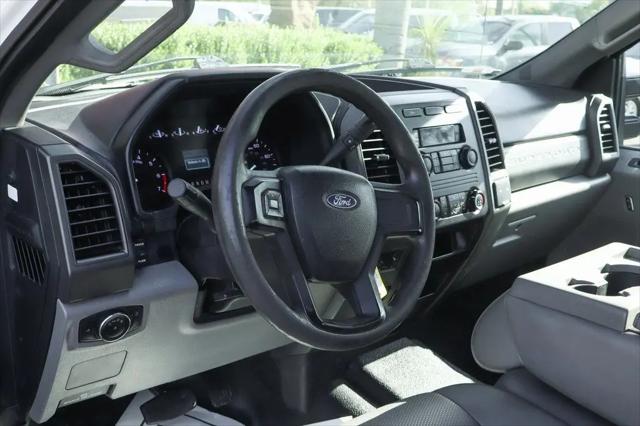 2018 Ford F-250 XL