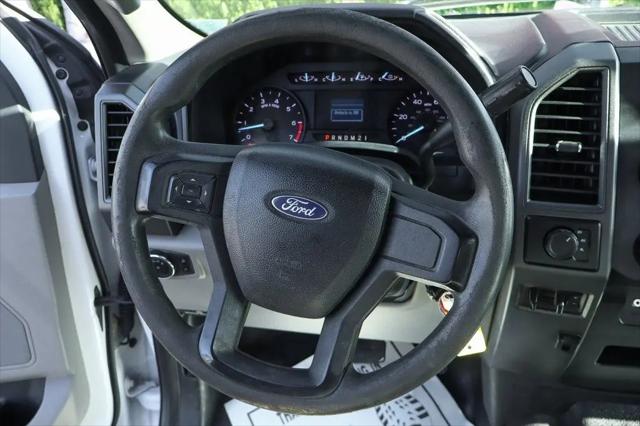 2018 Ford F-250 XL