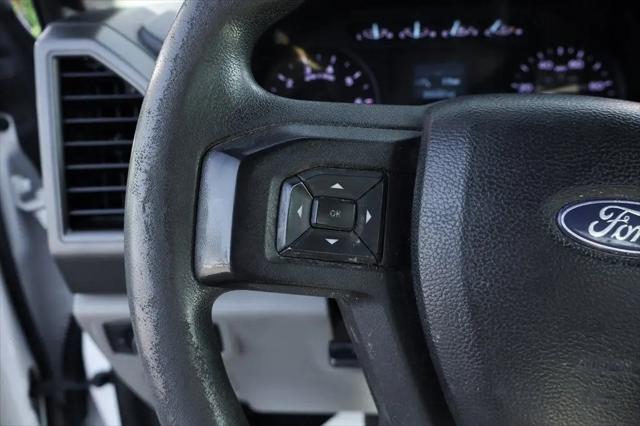 2018 Ford F-250 XL
