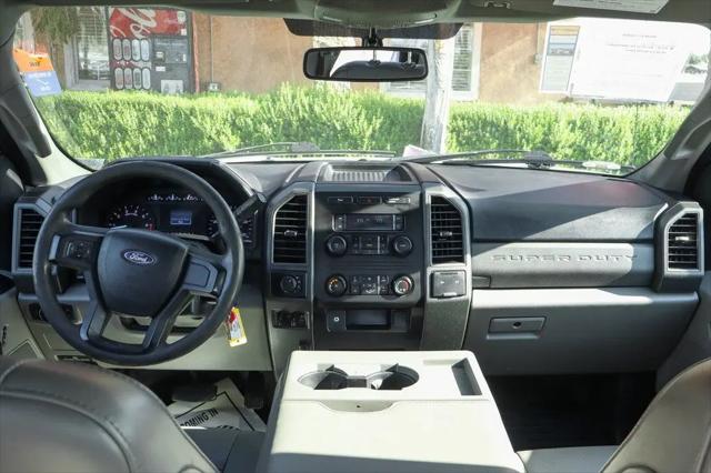 2018 Ford F-250 XL