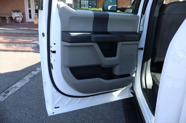 2018 Ford F-250 XL