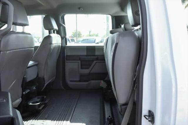 2018 Ford F-250 XL