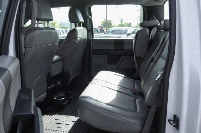 2018 Ford F-250 XL