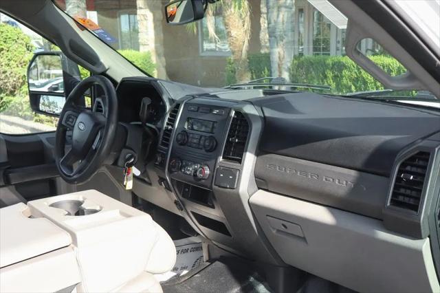 2018 Ford F-250 XL