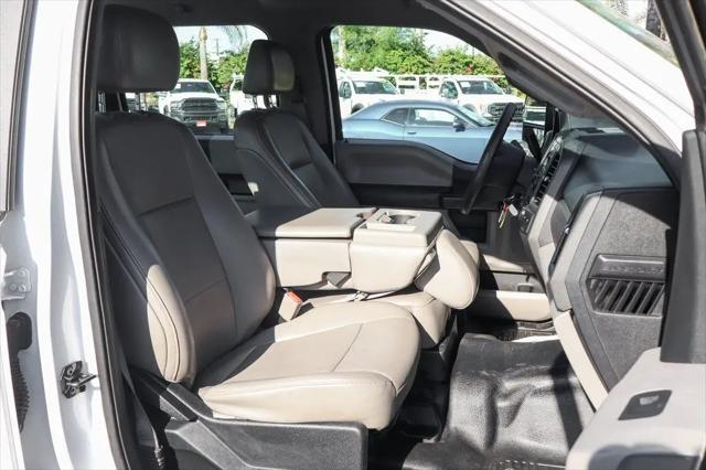 2018 Ford F-250 XL