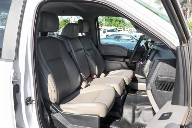 2018 Ford F-250 XL