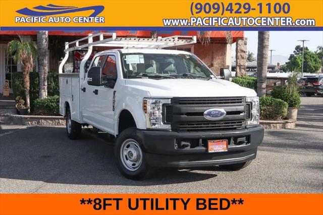 2018 Ford F-250 XL for sale in Fontana, CA